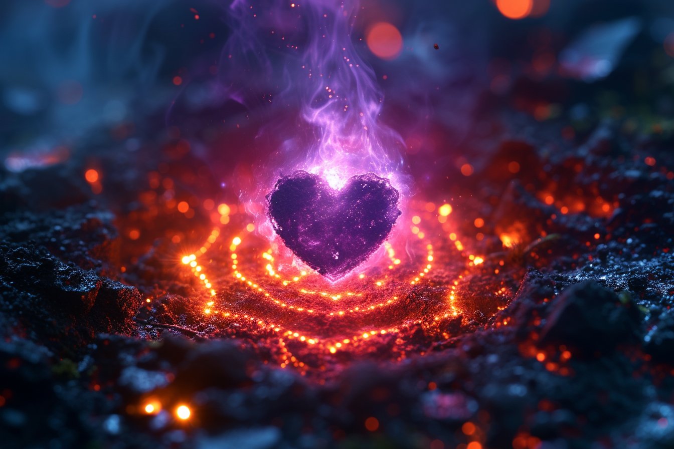 chakra du coeur